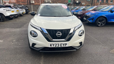 Nissan Juke 1.0 DiG-T 114 N-Connecta 5dr DCT Petrol Hatchback